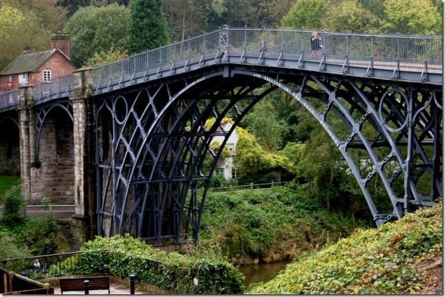 The Ironbridge Shropshire